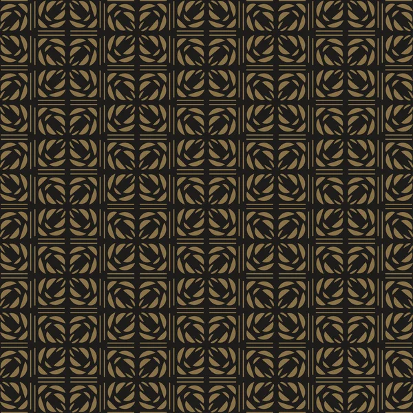 現代風のシームレスなパターン背景壁紙 — ストックベクタ