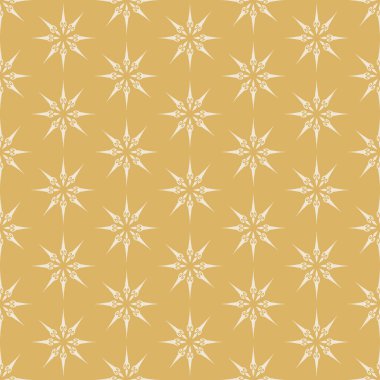 Soyut Özgeçmiş Tarzı. Altın rengi. Kusursuz desen. Doku Duvar Kağıdı. Vektör Resmi.