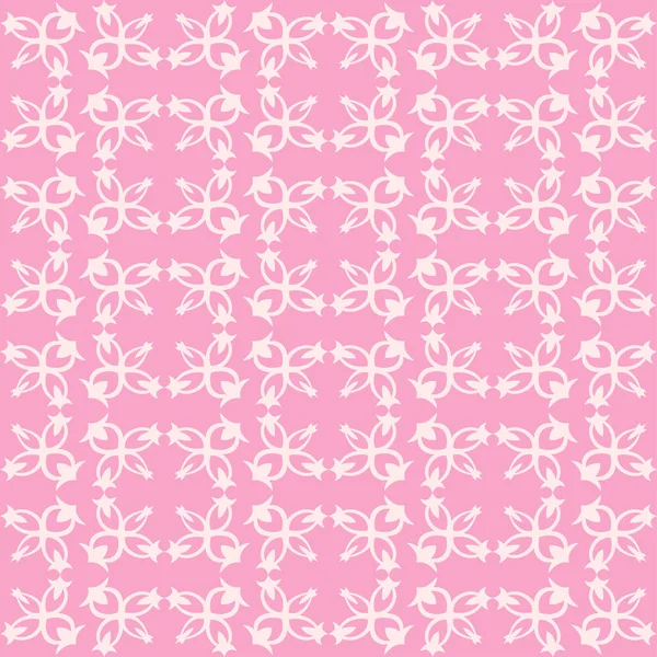 Fondo Abstracto Rosa Patrón Sin Costuras Textura Fondo Pantalla Imagen — Vector de stock