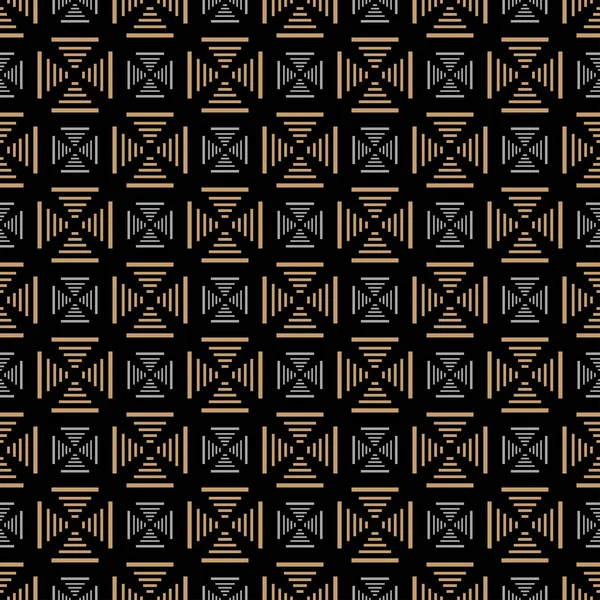 Moderne Abstrakte Hintergründe Nahtlose Geometrische Muster Textur Wallpaper Vorhanden Vektorillustration — Stockvektor