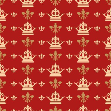 Modern Royal Duvar Kağıdı: 124; Kusursuz Desen: 124; Arkaplan: 124; Vektör Resmi