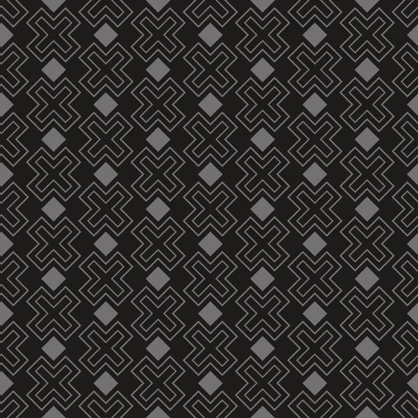 Fond Écran Abstrait Vectoriel Montréaltexture Géométrique Motif Noir Foncé Papier — Image vectorielle