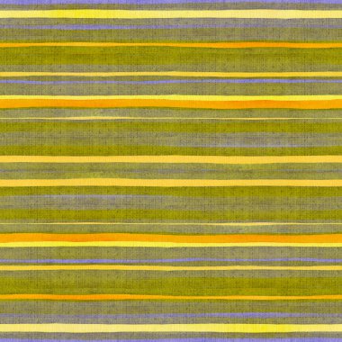 Şeritli, renkli, Festival, vintage, damalı arka plan. Suluboya. İllüstrasyon