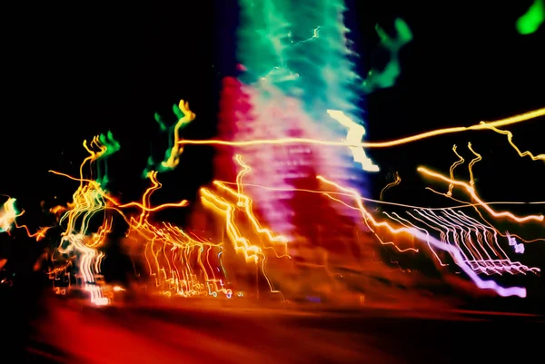 Arka ışık akışı üzerinden