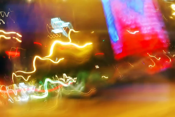 Arka ışık akışı üzerinden