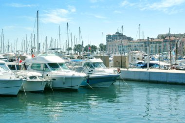 Setin Fransız deniz kenarı