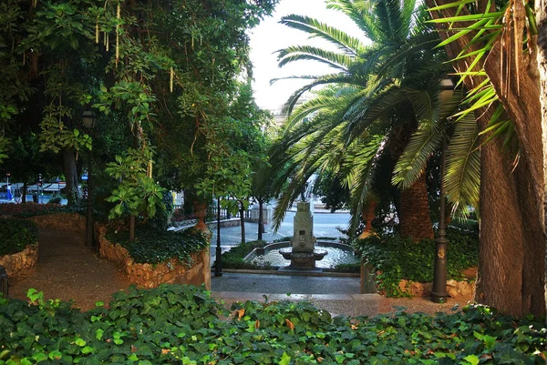 Hermosa naturaleza de España en un día soleado —  Fotos de Stock