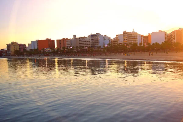 La famosa costa pintoresca de Cataluña. España —  Fotos de Stock