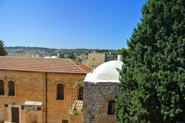 Jerusalem. Das ist nicht der Fall. Wiege dreier Religionen — Stockfoto