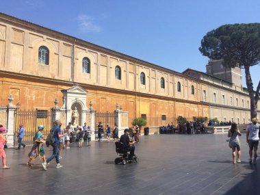 Vatikan-kutsal bir yer, Hıristiyan kültürünün ve dinin kalbi