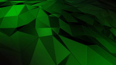 Soyut çokgen alanı düşük Poli yüzey bağlanma. Fütüristik Hud arka plan