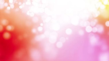 Işık görüntü arka plan, bokeh için ışık noktalar. Soyut bokeh ışıklar arka plan