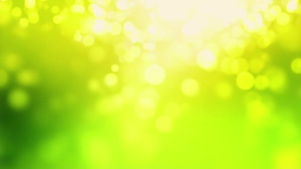 Light Blur Light Spots Background Bokeh Abstract Bokeh Lights Background — Stock Video