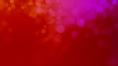 Işık görüntü arka plan, bokeh için ışık noktalar. Soyut bokeh ışıklar arka plan