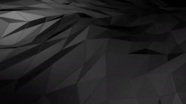 Soyut çokgen alanı düşük Poli yüzey bağlanma. Fütüristik Hud arka plan