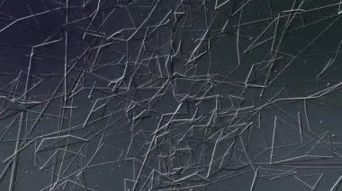 Uçakta üç boyutlu ekstrüzyon temel 3d işleme arka plan. Sunular için arka plan. Animasyon kağıt doku