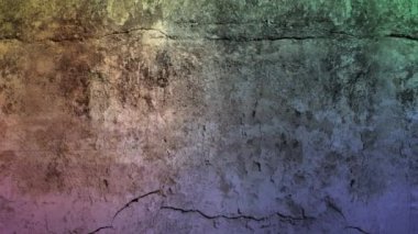 Beton ve taş katmanlarda dayalı telaşsız doku animasyon ilmekledi. Arka plan bir parlak ve karmaşık renk düzenine sahip. Parlak, önemsiz bir sunu için idealdir
