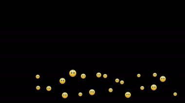 Videoya yüklemek için uçan emoji. Videoyu siyah beyaz kanalla birlikte videolarına sürükle ve bırak. Videodaki maskeyi bir alfa kanalı yaratmak için kullan. Renk anahtarına göre ölçeklendirilmiş kanal