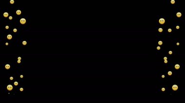 Videoya yüklemek için uçan emoji. Videoyu siyah beyaz kanalla birlikte videolarına sürükle ve bırak. Videodaki maskeyi bir alfa kanalı yaratmak için kullan. Renk anahtarına göre ölçeklendirilmiş kanal