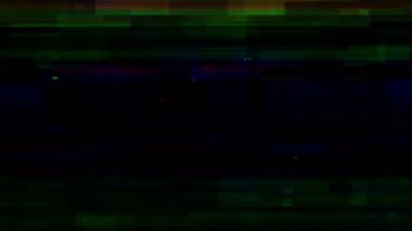 Video sinyalinin bozulması ve paraziti. Gürültünün ve televizyonun arızasının etkileri, bilgisayar. Video iletiminin arızaları ve durağan ses arkaplanı