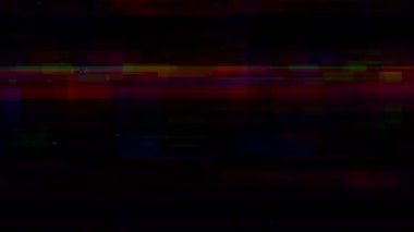 Video sinyalinin bozulması ve paraziti. Gürültünün ve televizyonun arızasının etkileri, bilgisayar. Video iletiminin arızaları ve durağan ses arkaplanı