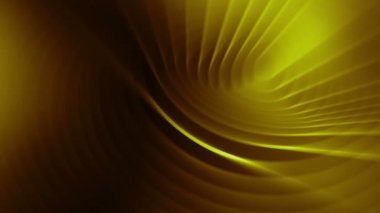 Soyut ışınların dalgalanmaları, uzayda ışık dalgalanmaları. Maksimum genişlikte bir merkez üssü olan ışık dalgası. Parlak, canlı, soyut bir arkaplan. Döngülü