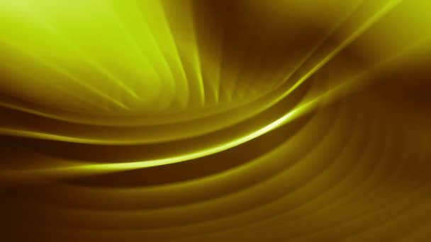 Fluctuations des rayons abstraits, ondulations lumineuses dans l'espace. Mouvement d'onde de lumière avec un épicentre d'amplitude maximale. Lumineux fond abstrait vibrant. Bouclée 