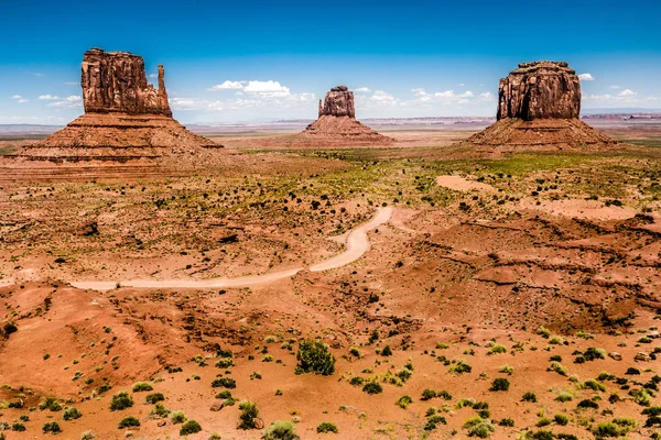 monument valley view