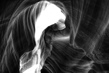 üst antilop Kanyonu