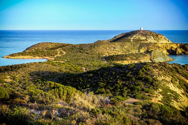 Torre Malfatano en Cerdeña —  Fotos de Stock