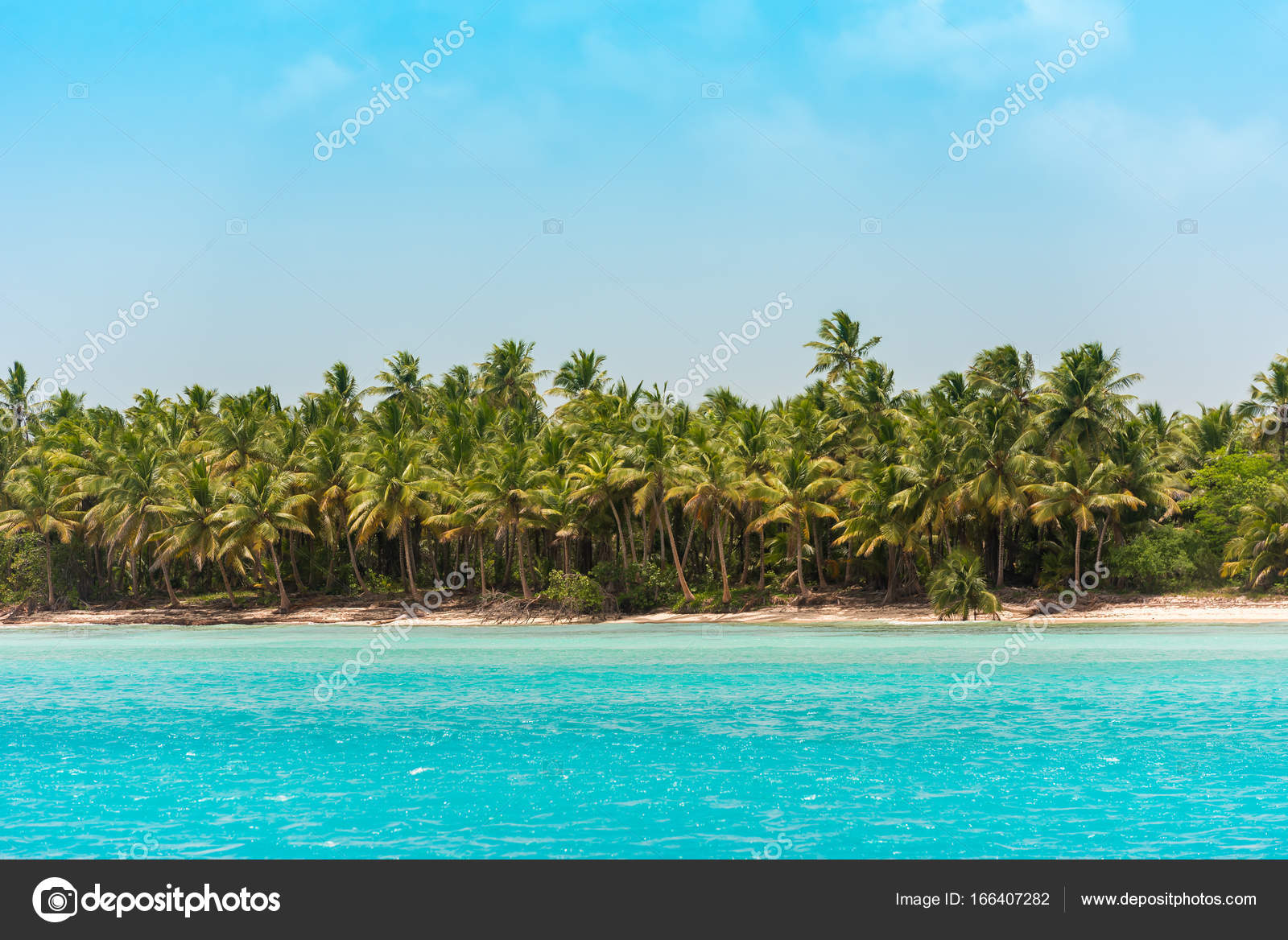 Plage De Sable à Bayahibe La Altagracia République