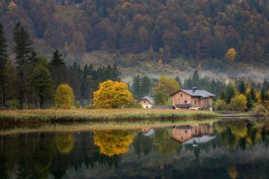 Haus am Almsee in Gruenau