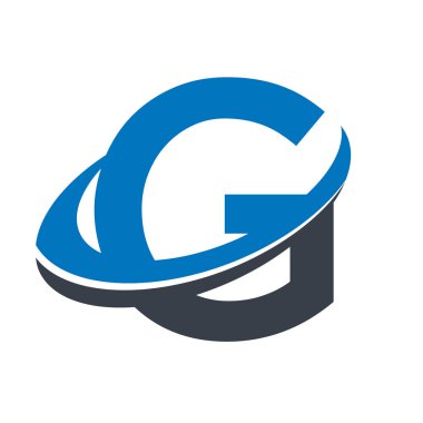 Alfabe simgesi G swoosh