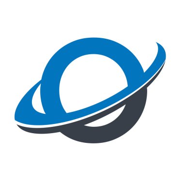 Alfabe simgesini O swoosh