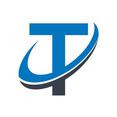 Alfabe simgesi T swoosh