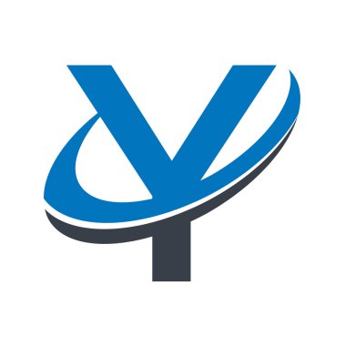 Alfabe simgesi Y swoosh