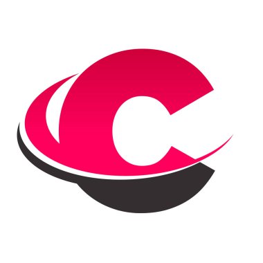 Alfabe simgesi C swoosh