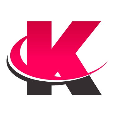 Alfabe simgesi K swoosh