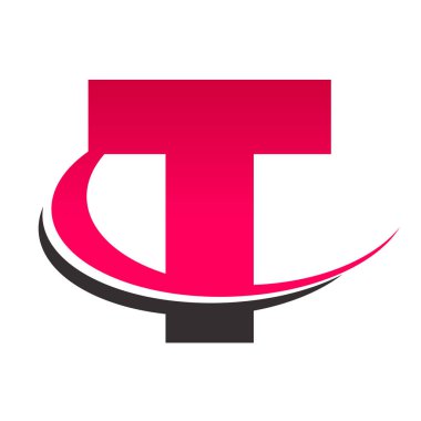 Alfabe simgesi T swoosh