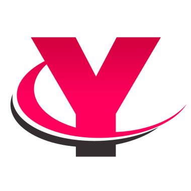 Alfabe simgesi Y swoosh