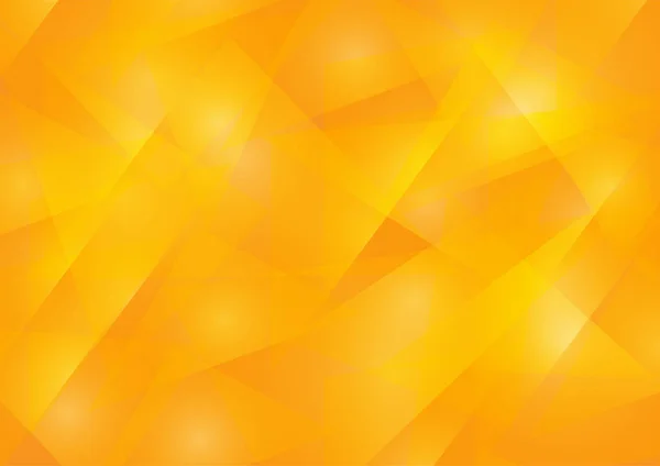 Fond de couleur orange — Image vectorielle