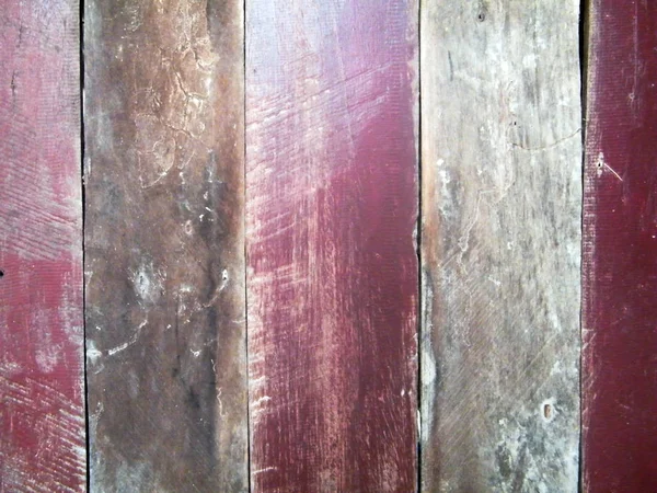 Textura de parede de madeira velha. — Fotografia de Stock