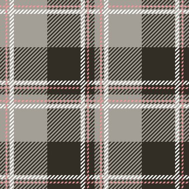 Tartan sorunsuz vektörel desenler