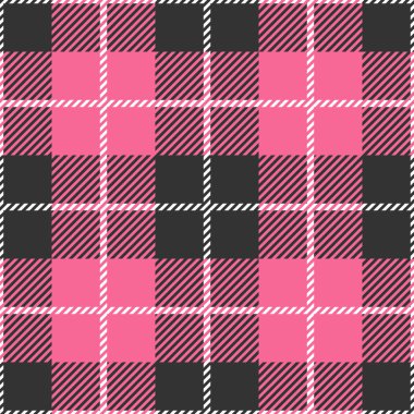 Tartan sorunsuz vektörel desenler