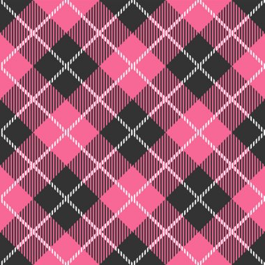 Tartan sorunsuz vektörel desenler