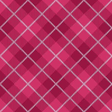 Tartan sorunsuz vektörel desenler