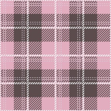 Tartan sorunsuz vektörel desenler