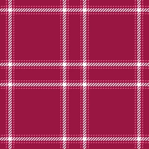 Tartan naadloze vector patronen — Stockvector