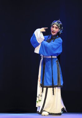 oldukça Çince Geleneksel opera oyuncu tiyatro kostüm