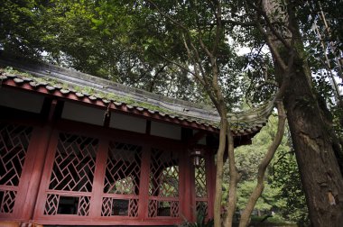 Klasik Çin mimarisi